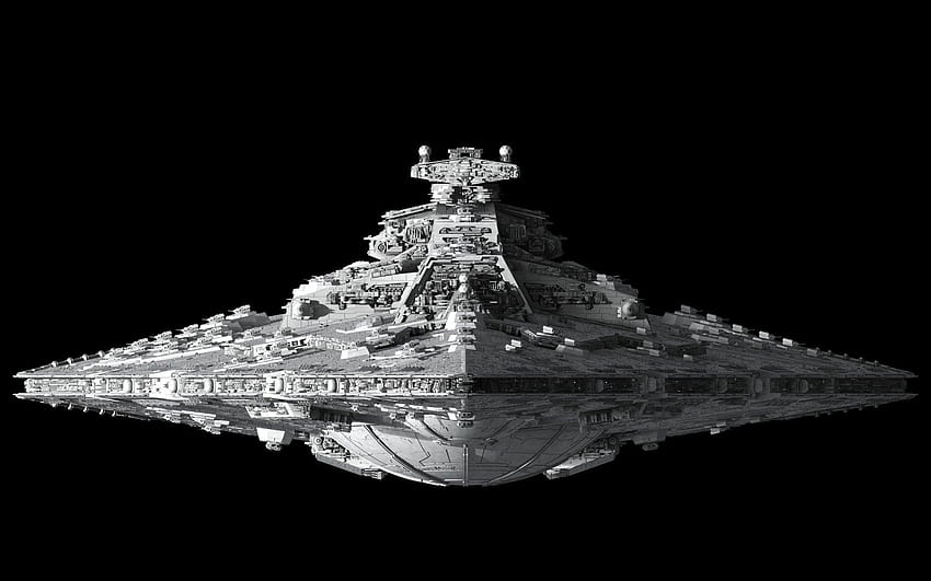 81 Star Destroyer สตาร์วอร์ส สตาร์พิฆาต วอลล์เปเปอร์ HD