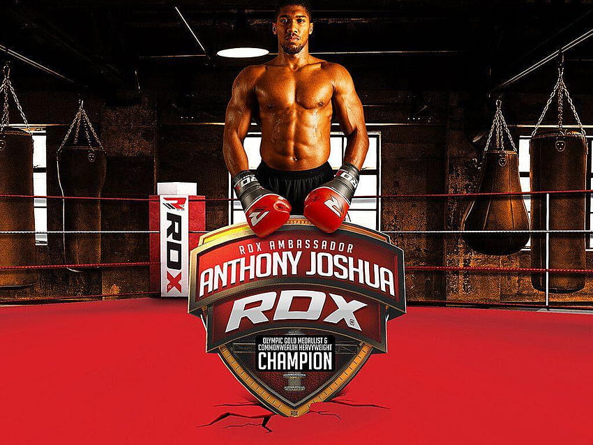I can beat Tyson Fury' – Anthony Joshua HD wallpaper
