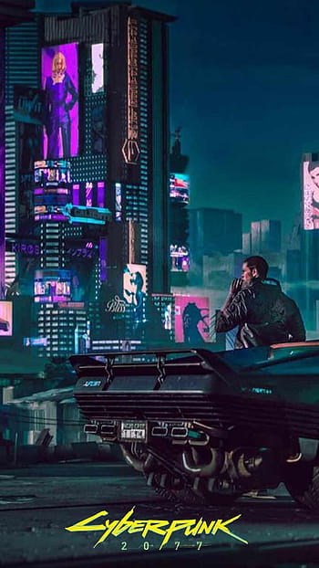 Cyberpunk Wallpaper HD 4K 2021 APK for Android Download