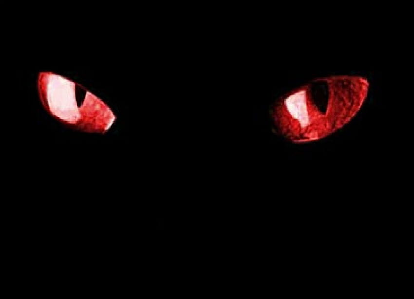 Red Eye ·①, evil eyes HD wallpaper