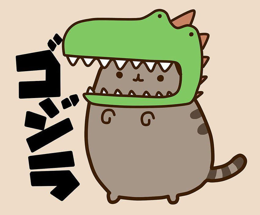 Pusheen Movie to Pin, pusheen the cat HD wallpaper | Pxfuel