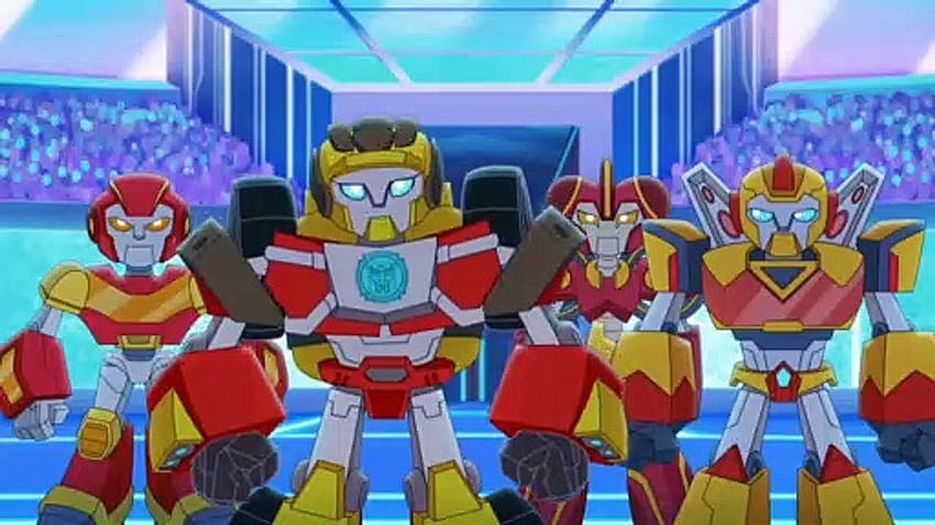 Transformers: Rescue Bots Academy エピソード 52 Best Bots Forever Part 2、トランスフォーマー レスキュー ボット アカデミー 高画質の壁紙