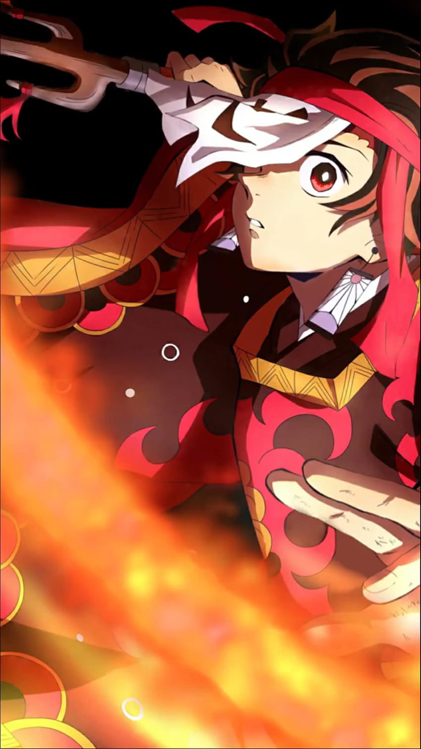 Steam Workshop::Demon Slayer : Kimetsu no Yaiba, Kamado Tanjiro, Dancer of  the Fire God