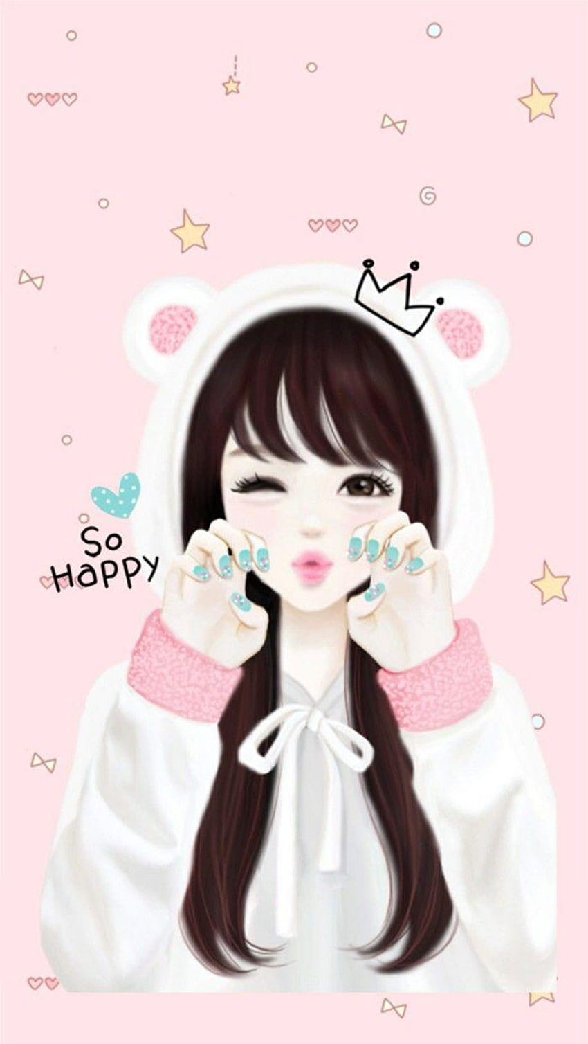 54 Anime Girl Korea terbaik, korea cantik wallpaper ponsel HD