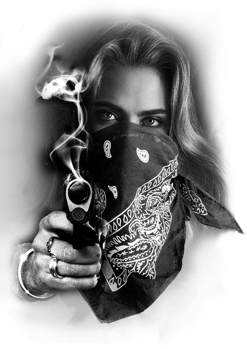 Gangster Girl Aesthetic HD wallpaper | Pxfuel