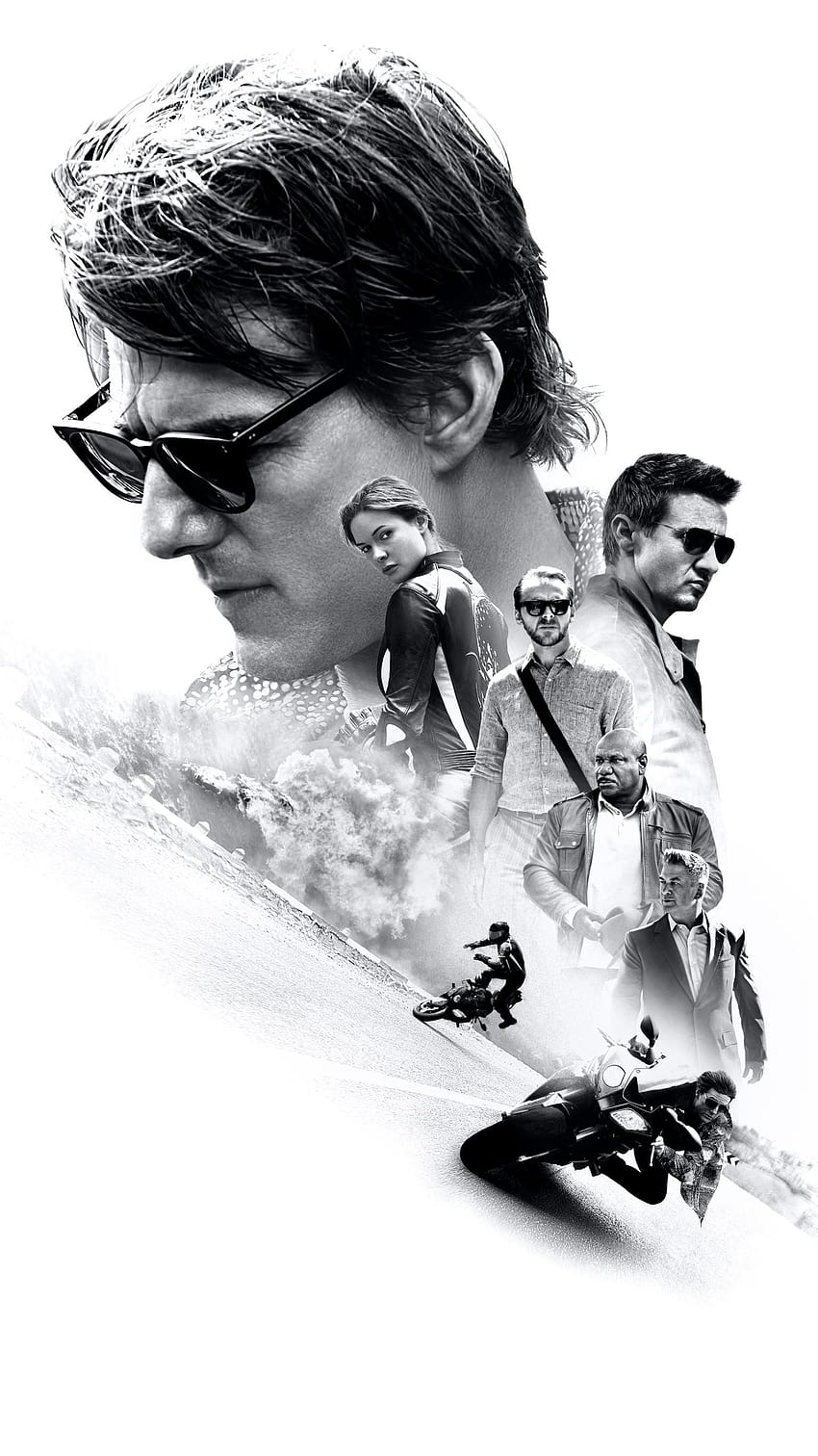 Mission: Impossible, mission impossible rogue nation HD phone wallpaper