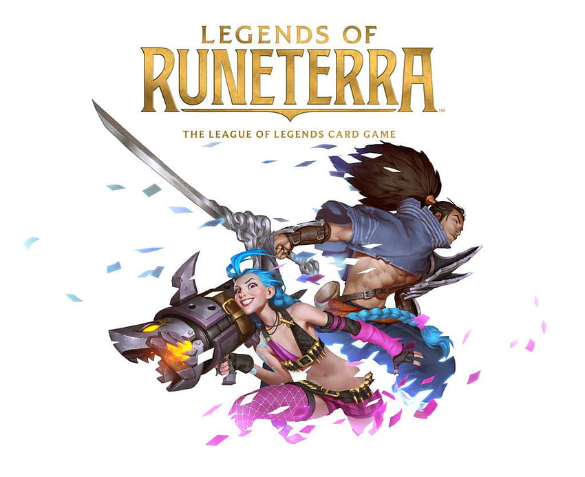 Revelación juego de cartas Legends Runeterra: campeones y jugabilidad fondo de pantalla Pxfuel