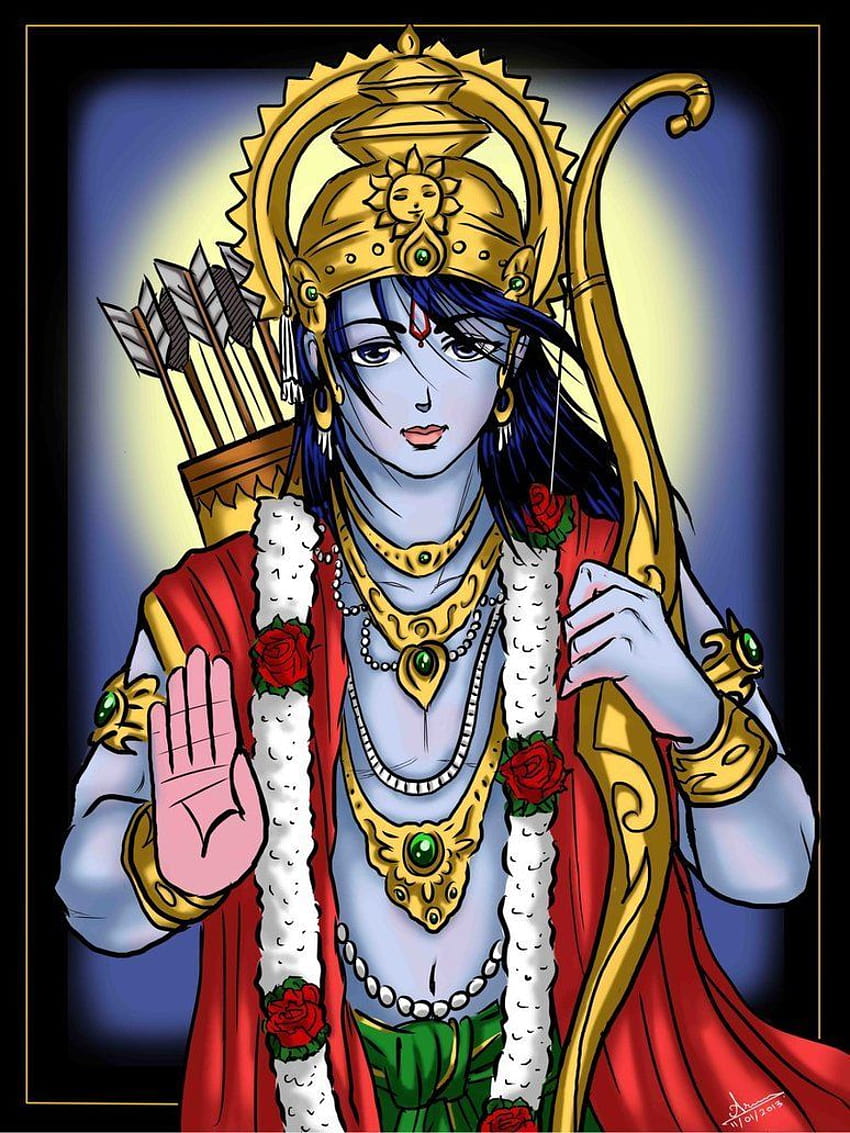 50 Ramayana....~*gagasan tahun 2021, ramayana sang legenda pangeran rama wallpaper ponsel HD