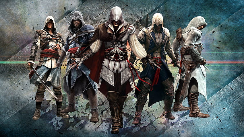 Assassins Creed Unity 6 BQ, ac unity HD wallpaper