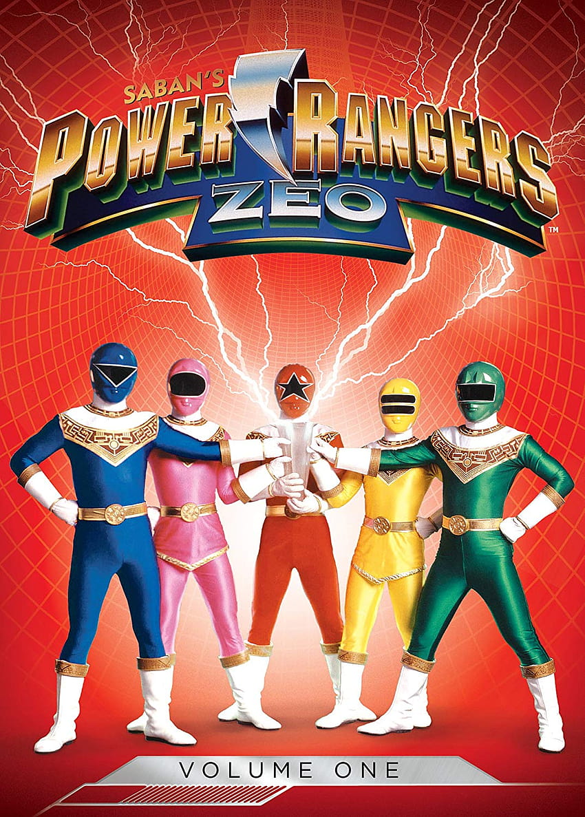 Power Rangers: Zeo, Vol. 1: Catherine Sutherland, power rangers villains HD phone wallpaper