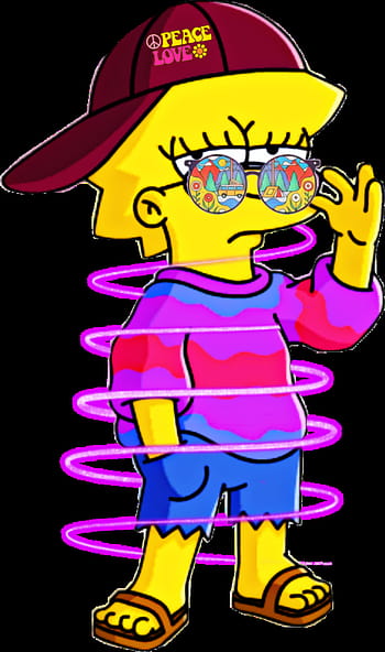 Pin by Iriyoutub on dibujos  Supreme iphone wallpaper, Simpson