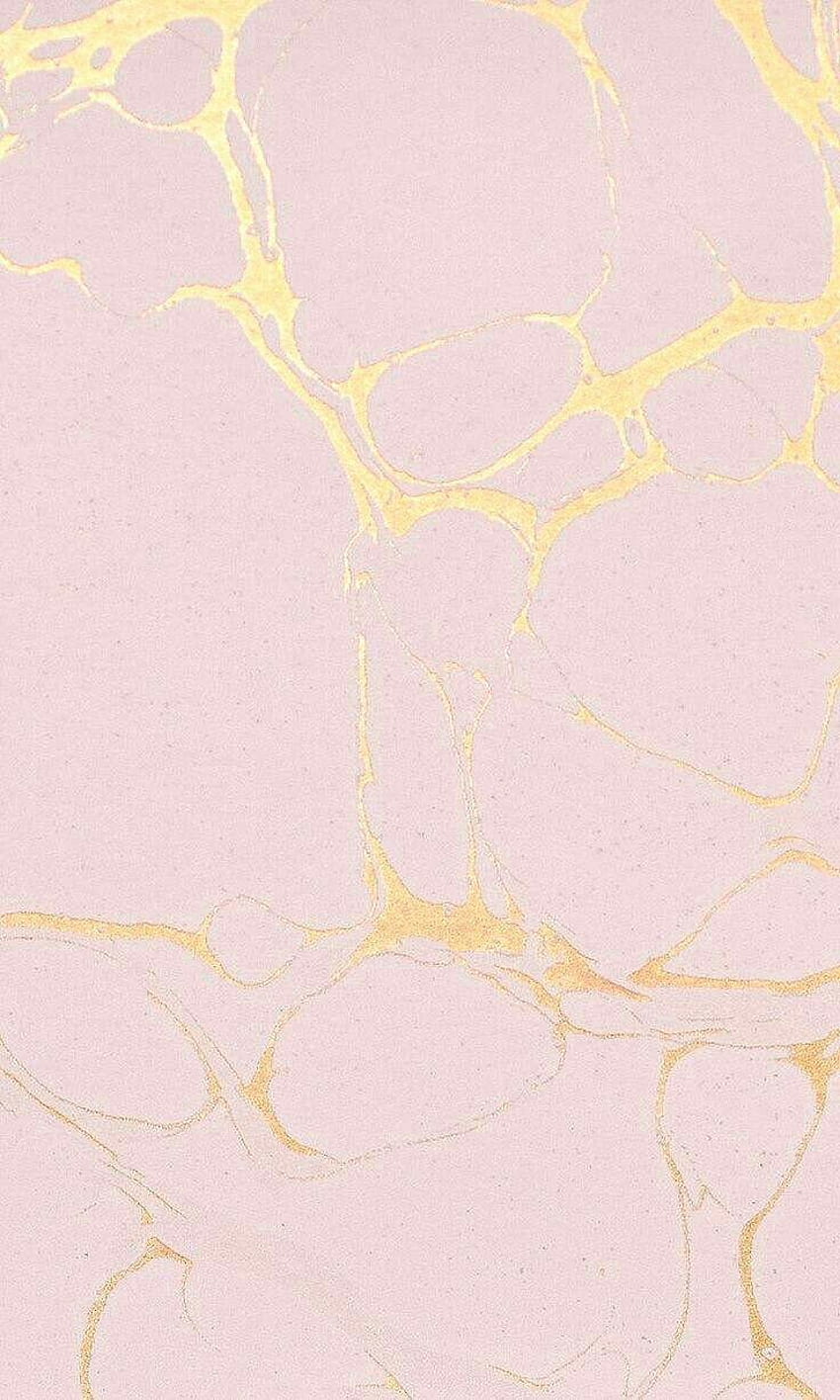 Pink/Rose Gold Marble / Fond d'écran Rose Gold, tumblr ombre HD phone wallpaper