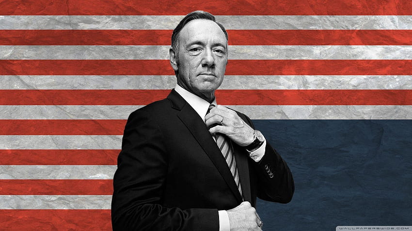 House Of Cards, frank underwood Wallpaper HD