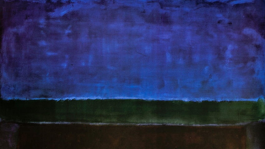 2560x1440 Mark Rothko, Paintings, Art, Abstract Expressionist HD wallpaper