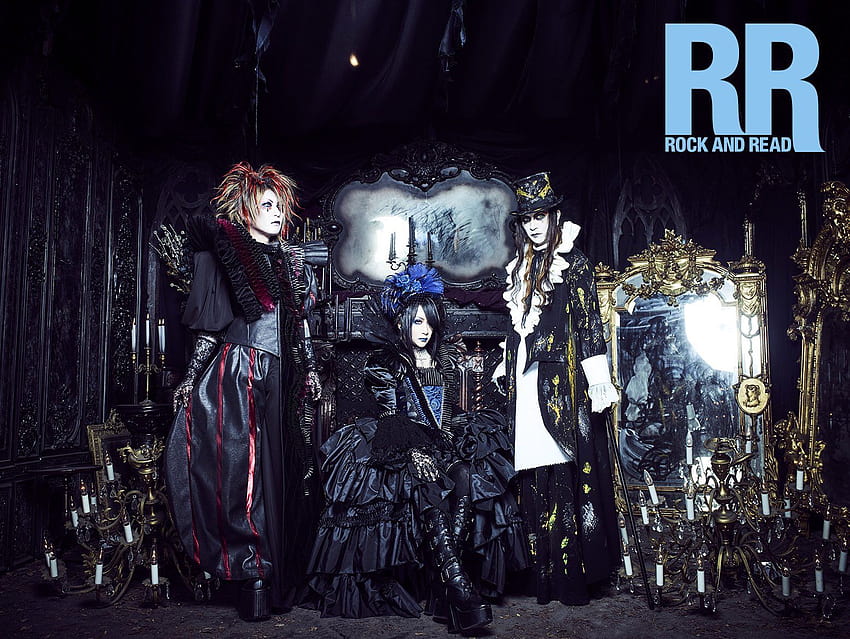 misadventures with miso: MALICE MIZER Interview Translation from ROCK AND READ 83 Part 1 HD wallpaper