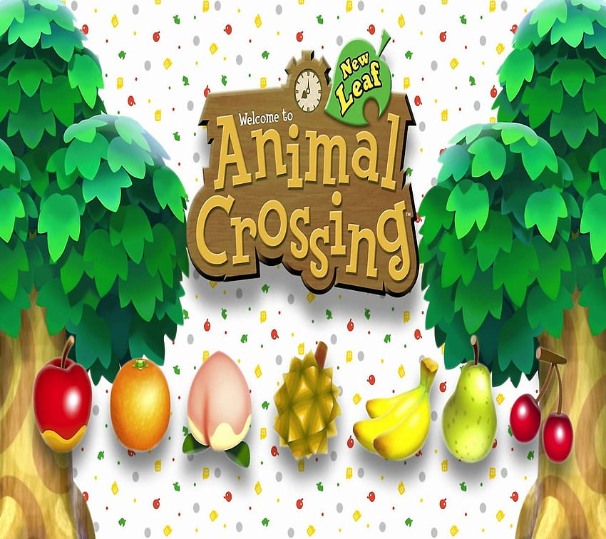 Acnl Green posted by Christopher Mercado, animal crossing new leaf HD wallpaper