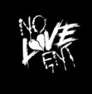 No Love Logo HD phone wallpaper | Pxfuel