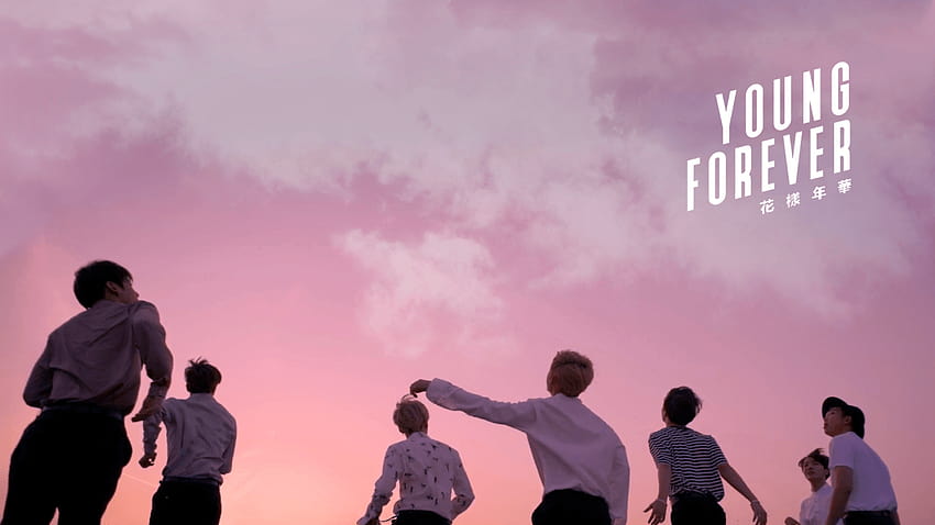 lets keep going forever, bts HD wallpaper