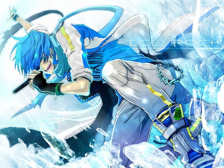 Page 4 | blue haired anime boy HD wallpapers | Pxfuel