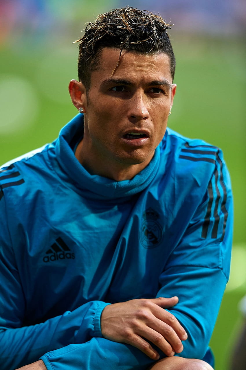 Die CR7-Timeline. auf Twitter:, Nudelhaar Ronaldo HD-Handy-Hintergrundbild
