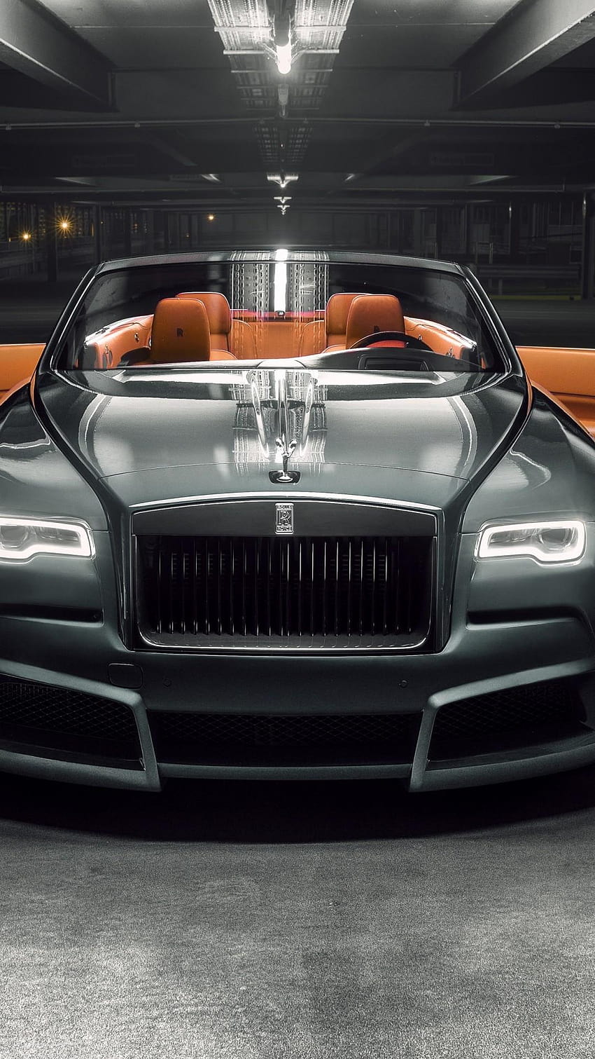 1080x1920 Rolls Royce Dawn, Luxus, Autos, Silber, Rolls Royce iPhone HD-Handy-Hintergrundbild