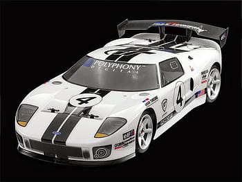 Gran Turismo 4 Ford GT Photos by PixelZX