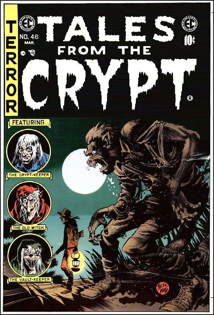 Best 5 Tales From the Crypt ...hip HD phone wallpaper