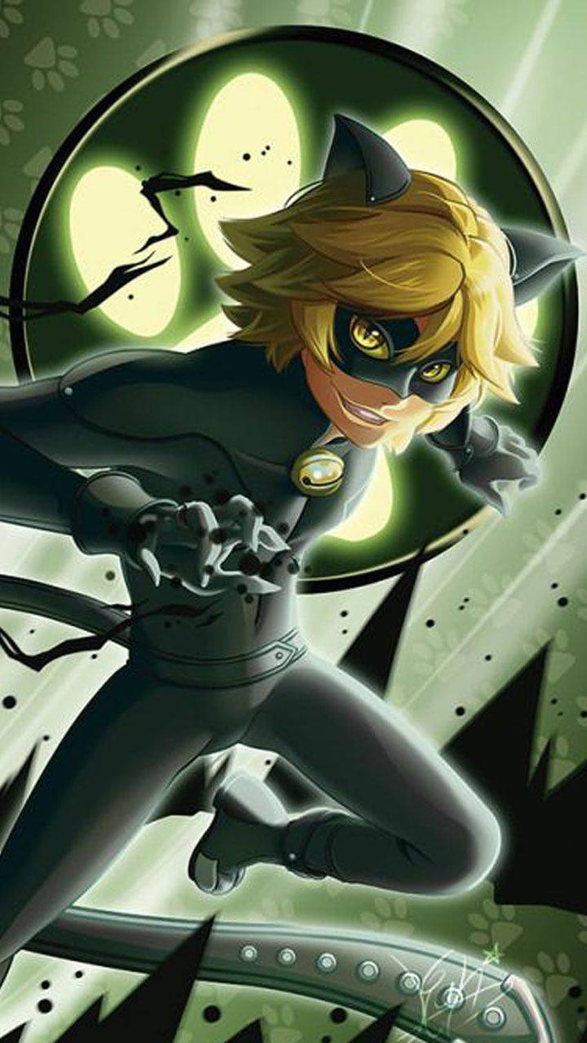 Chat Noir By Aspikcocox Cat Noir Pfp Hd Phone Wallpaper Pxfuel