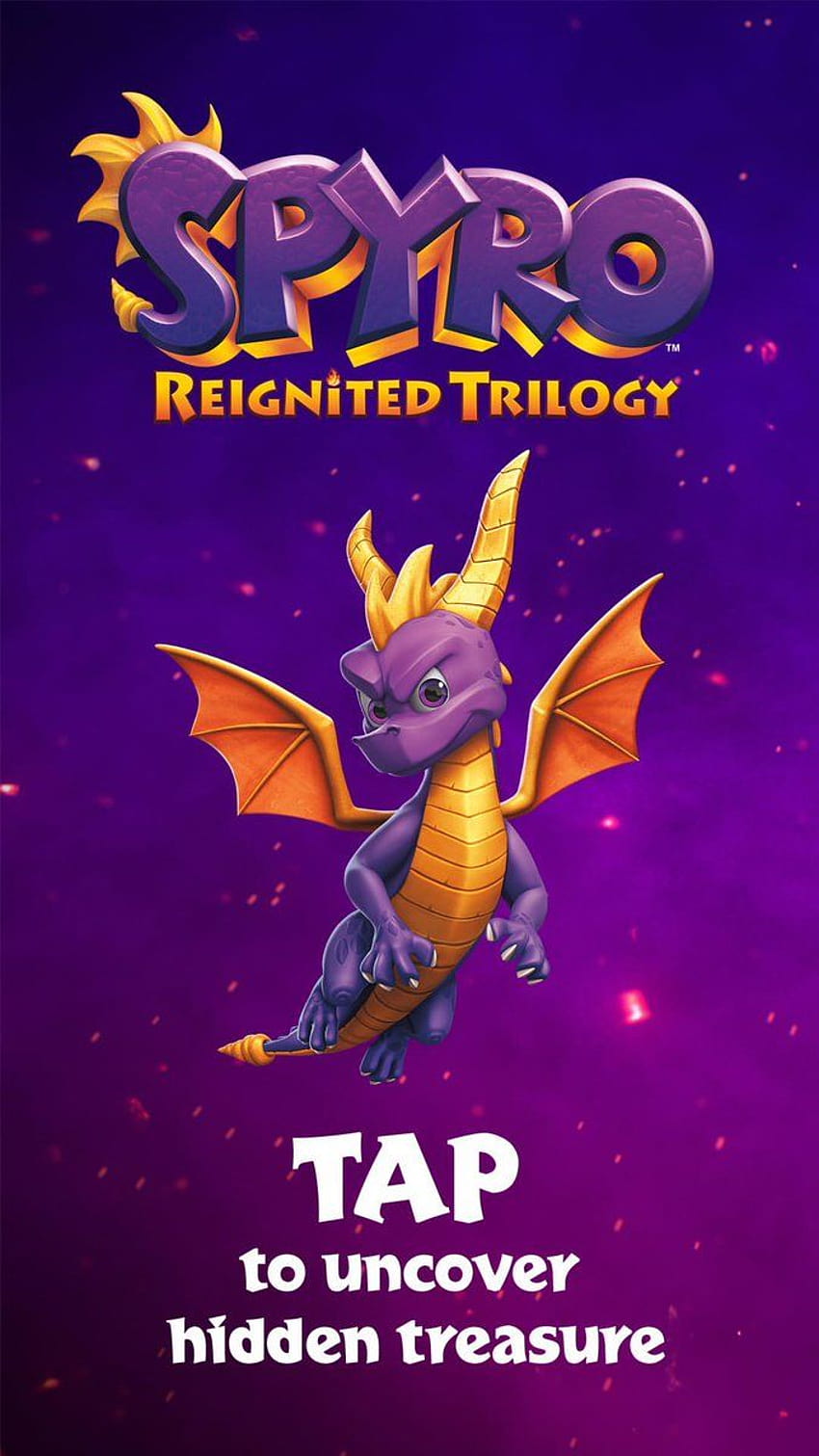 Spyro The Dragon Phone, cool dragon phone HD phone wallpaper | Pxfuel