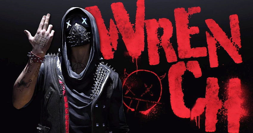 Wrench Shows Up In Watch Dogs: Legion Bloodline Teaser, Full Trailer Confirmed For Ubisoft Forward, watch dogs legion bloodline HD wallpaper