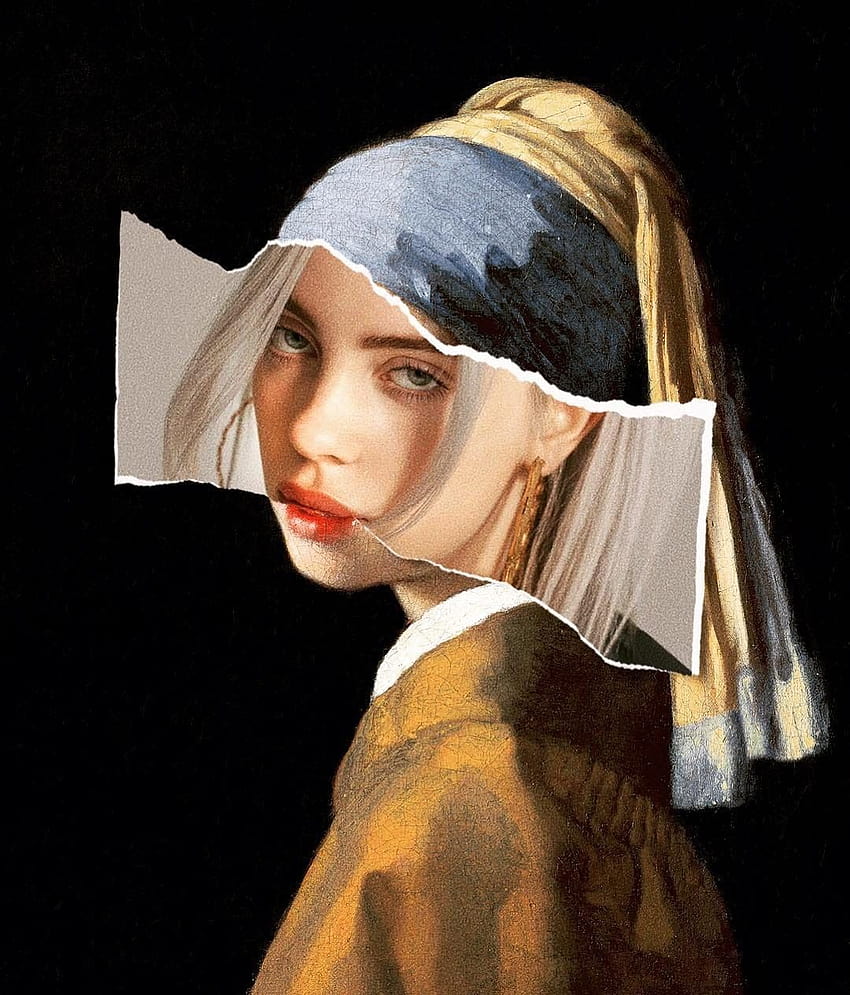 The girl with a pearl earring HD phone wallpaper  Pxfuel