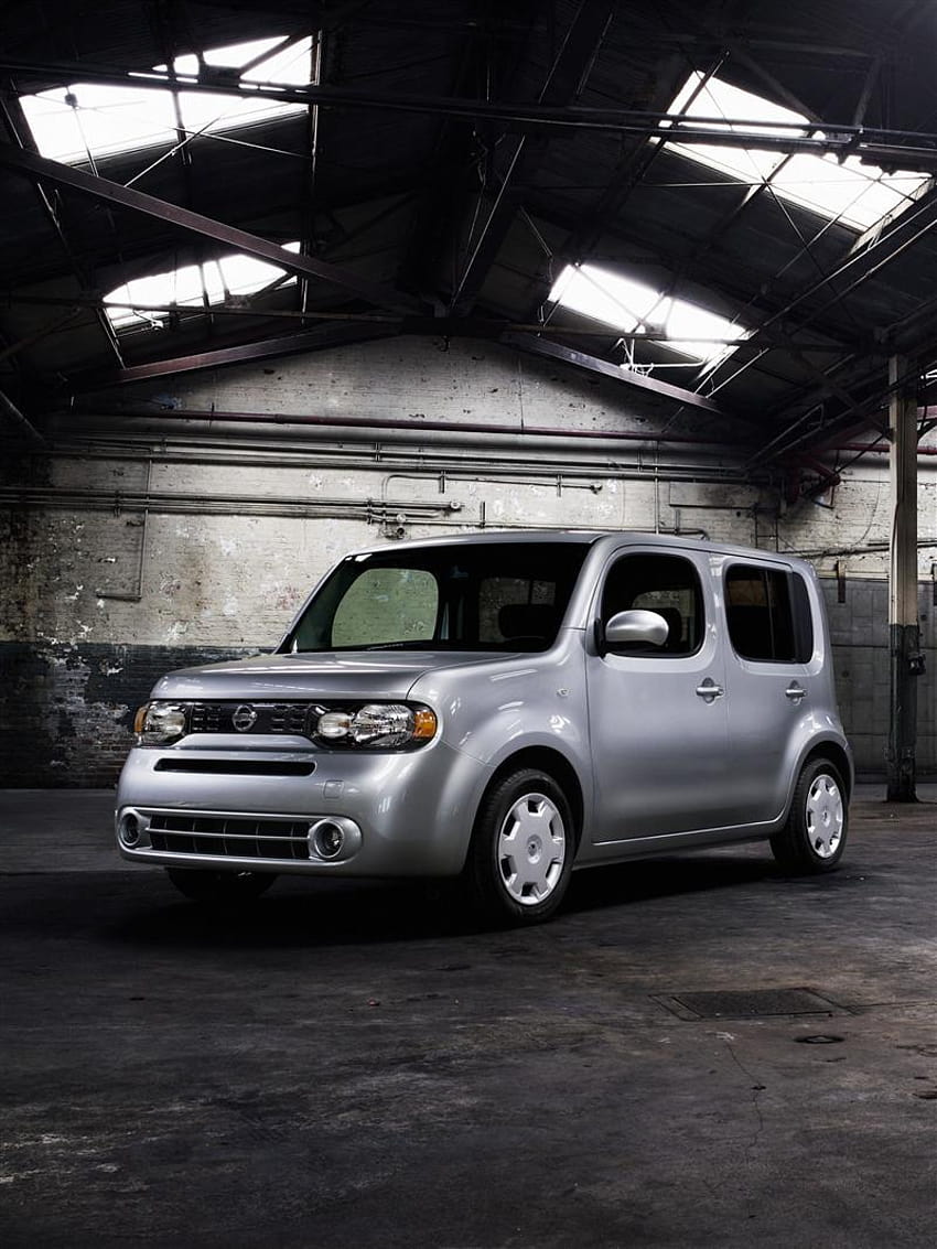 nissan cube wallpaper