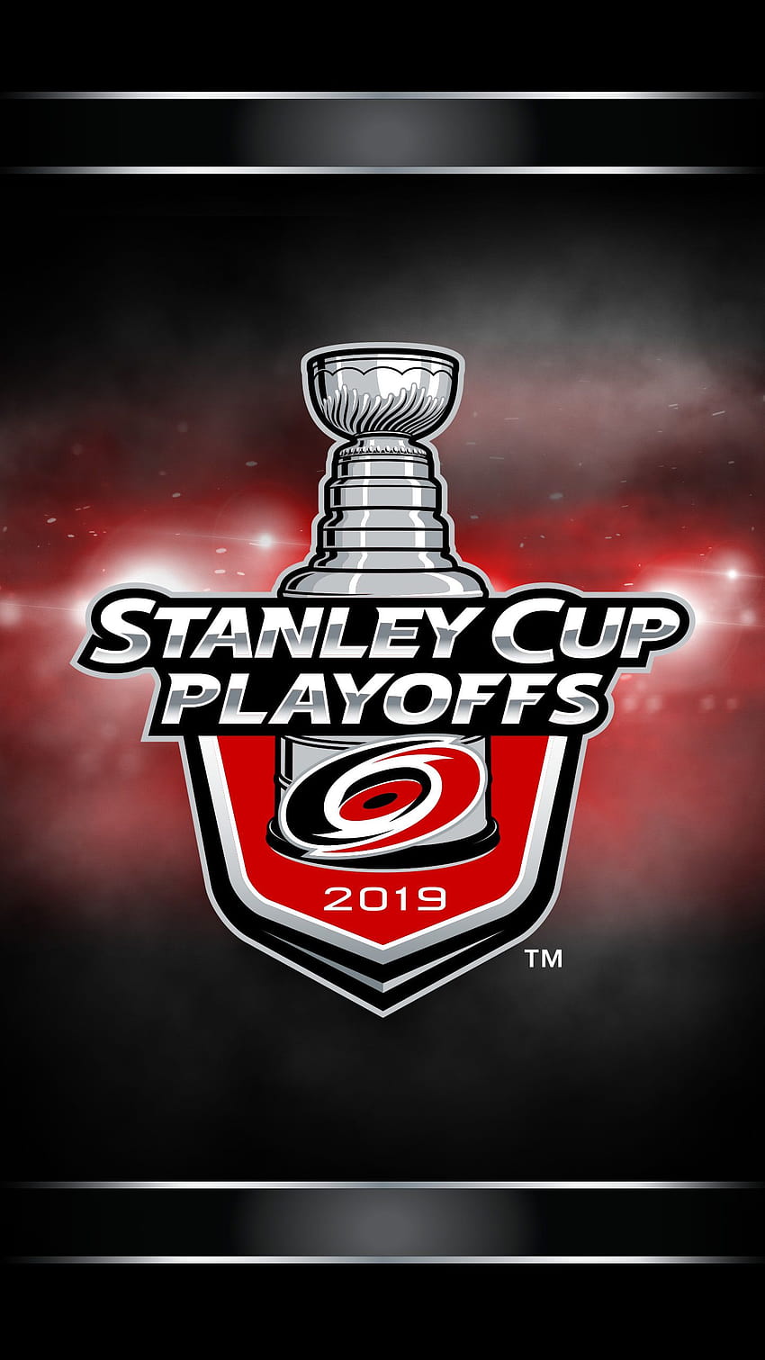Hurricanes : Archive, eastern conference logo HD phone wallpaper