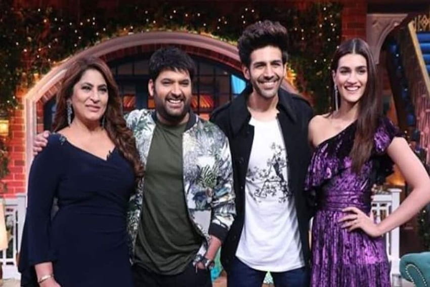 Luka Chuppi: Kapil Sharma Gives His Best Wishes to Kartik Aaryan, Kriti Sanon And The Entire Team For Their Film, See HD wallpaper