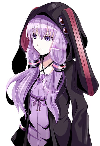 Purple Anime Girls ~ ∘❀ | Anime Amino