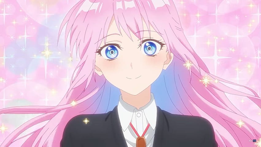 Shikimori's Not Just a Cutie: Yeni Anime PV'si Ortaya Çıktı, Shikimori sadece bir tatlı değil HD duvar kağıdı
