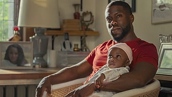 Kevin Hart Recalls Becoming A Dad For The First Time As He Talks His New  Netflix Dramedy 'Fatherhood', fatherhood netflix HD wallpaper