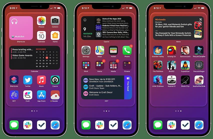 Apple Frames, Now with Support for the iPhone 12 mini and iPhone 12 Pro Max HD wallpaper