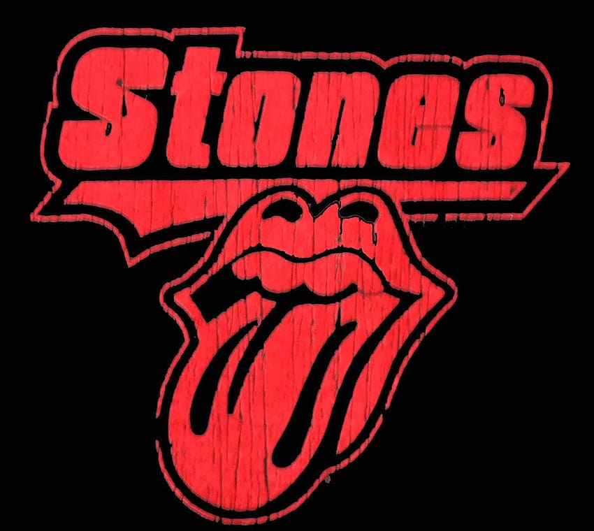 The Rolling Stones Group, la langue des Rolling Stones Fond d'écran HD