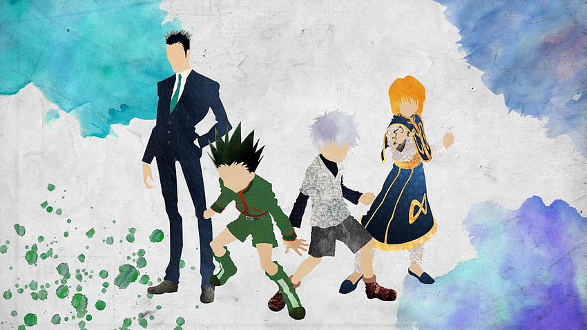 Genei Ryodan HunterxHunter HD wallpaper, 1440x900