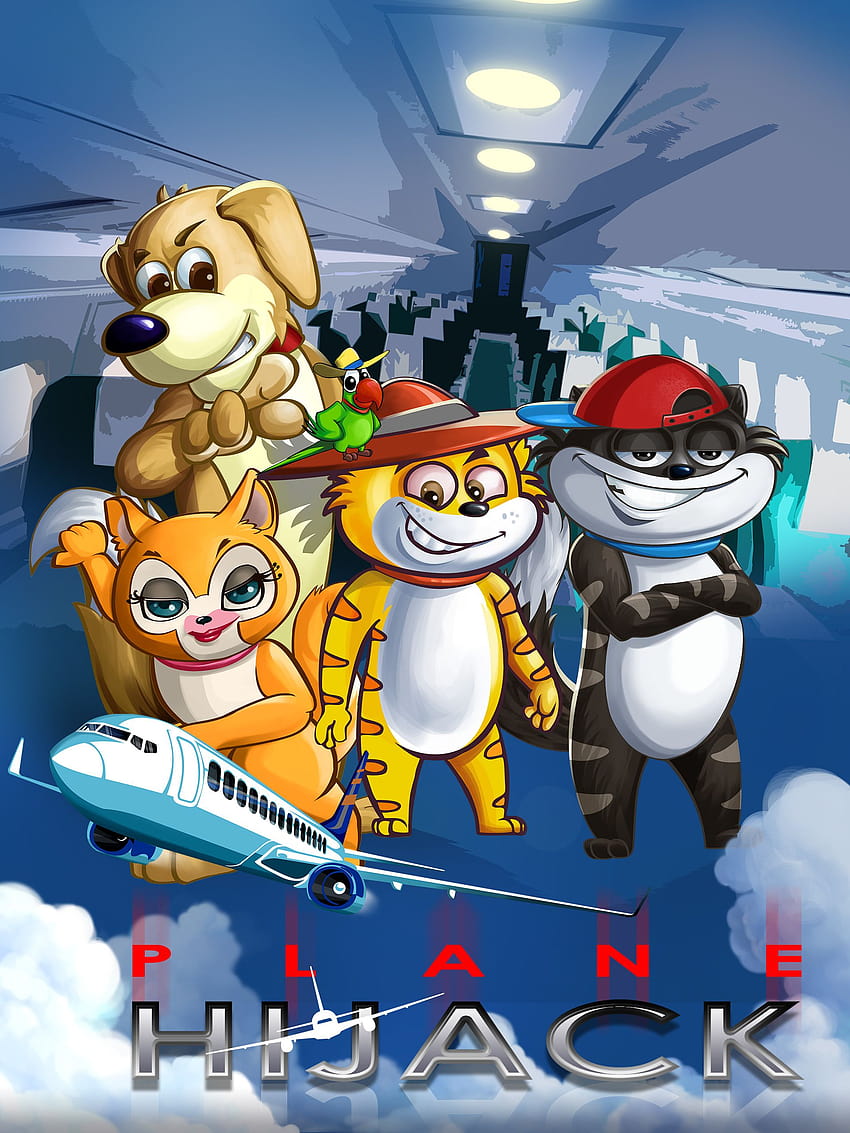 Prime Video: Honey Bunny in Plane Hijackprimevideo, honey bunny cartoon HD  phone wallpaper | Pxfuel