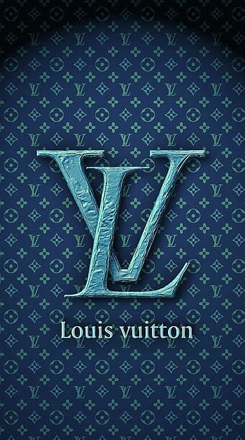 Louis Vuitton Blue Wallpapers on WallpaperDog