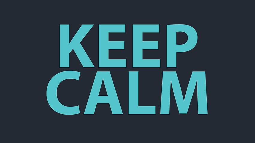 Keep Calm FSh!t Up – Quad / Triple Monitor – 1920×1080 HD-Hintergrundbild