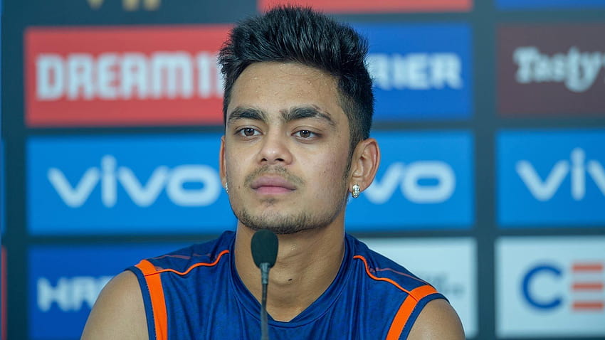 Ishan Kishan: Focused on giving our best in every game HD wallpaper