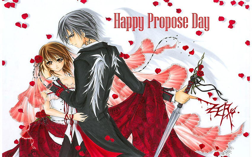 Propose Day, men flower propose HD wallpaper | Pxfuel
