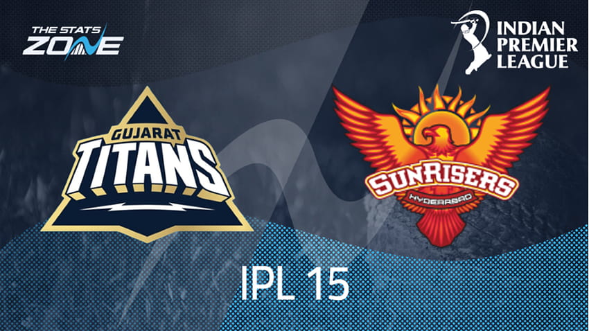 Gujarat Titans vs Sunrisers Hyderabad – Group Stage – Preview & Prediction HD wallpaper