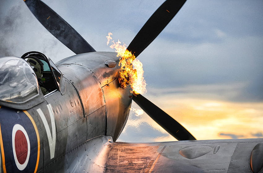 항공기 제2차 세계 대전 루프트바페, 제2차 세계 대전 비행기 HD 월페이퍼