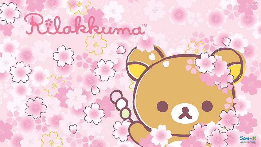 Kawaii Pastel Backgrounds posted by Samantha Sellers, pastel pink kawaii HD wallpaper