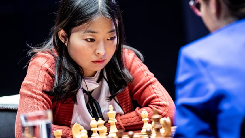 I'm The 2020 Women's Chess World Champion' HD wallpaper