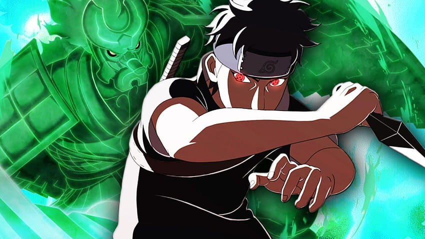 Uchiha Shisui wallpaper by iscxr - Download on ZEDGE™